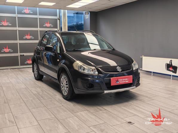 Suzuki SX4 I (Classic) Рестайлинг с пробегом 2010 года, цена 680 000 рублей, 168000 км, хэтчбек, Автокод Объявления