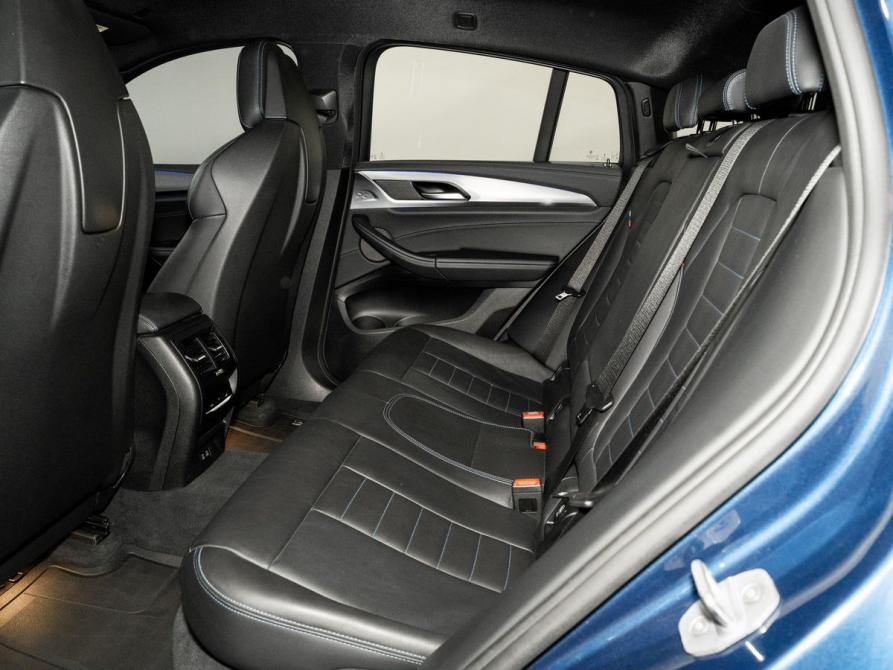 BMW X4 II (G02) Иркутск  - изображение 7