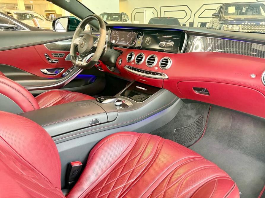 Mercedes-Benz S-Класс AMG III (W222 C217) Ростов-на-Дону  - изображение 10