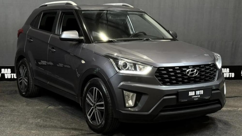 Hyundai Creta I Рестайлинг Смоленск  - изображение 3