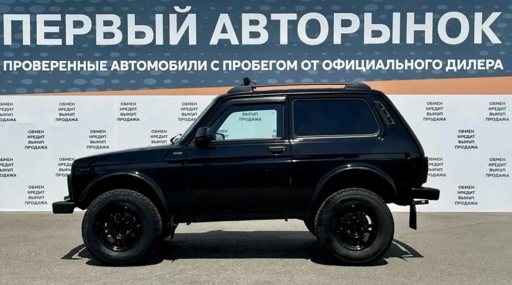 Lada (ВАЗ) Niva Legend Краснодар  - изображение 8
