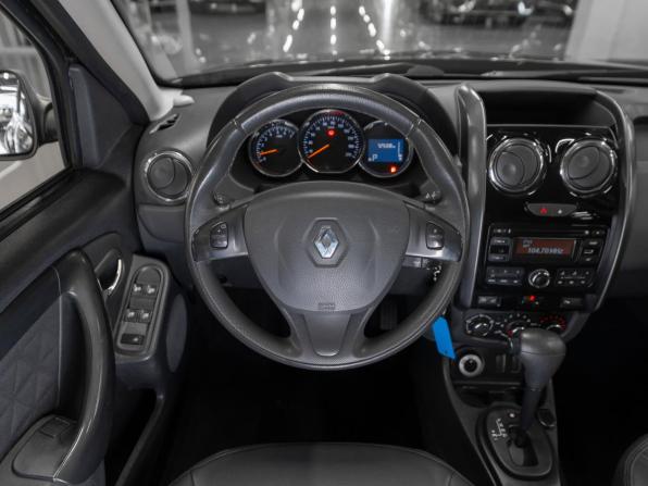 Renault Duster I Рестайлинг с пробегом 2016 года, цена 1 640 000 рублей, 72386 км, внедорожник, Автокод Объявления