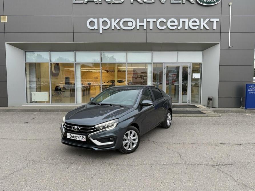Lada (ВАЗ) Vesta I Рестайлинг (NG) Волгоград  - изображение 1
