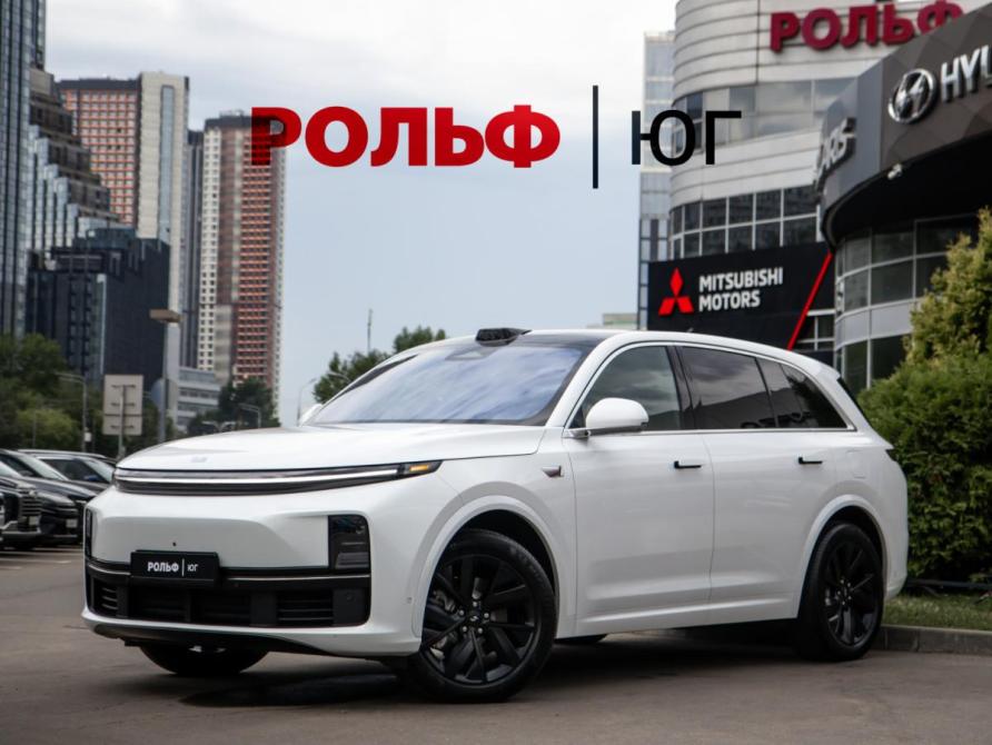 Li Auto (Lixiang) L7 I Москва  - изображение 1