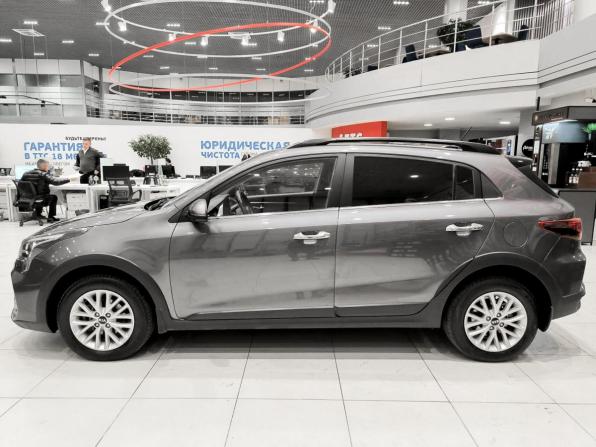 Kia Rio IV Рестайлинг с пробегом 2021 года, цена 1 550 000 рублей, 170000 км, хэтчбек, Автокод Объявления