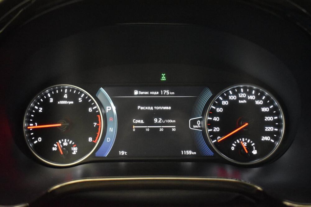 Kia Seltos I Москва  - изображение 6
