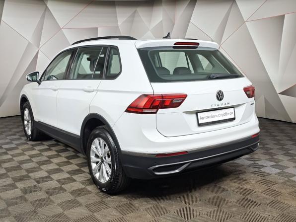 Volkswagen Tiguan II Рестайлинг с пробегом 2021 года, цена 3 680 000 рублей, 15900 км, внедорожник, Автокод Объявления