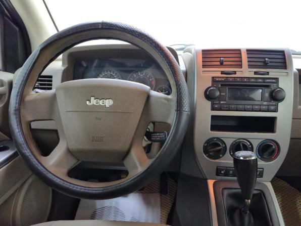 Jeep Compass I с пробегом 2007 года, цена 640 000 рублей, 349914 км, внедорожник, Автокод Объявления