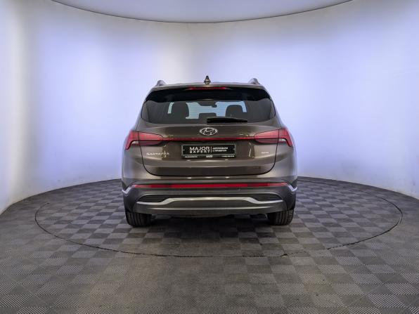 Hyundai Santa Fe IV Рестайлинг с пробегом 2021 года, цена 3 685 000 рублей, 51141 км, внедорожник, Автокод Объявления