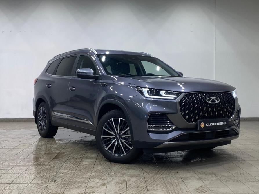 Chery Tiggo 8 Pro Max I Рестайлинг Кемерово  - изображение 3