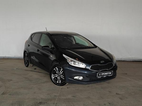 Kia Ceed II с пробегом 2012 года, цена 645 000 рублей, 326923 км, хэтчбек, Автокод Объявления