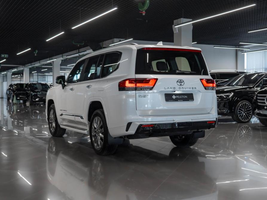 Toyota Land Cruiser 300 Series Москва  - изображение 4