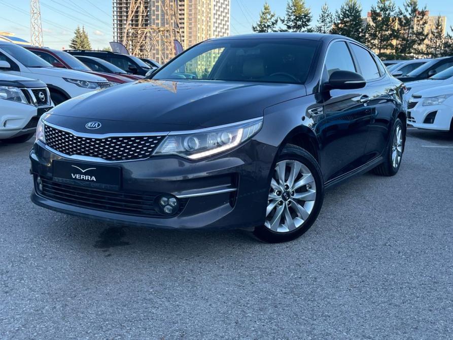 Kia Optima IV Уфа  - изображение 1