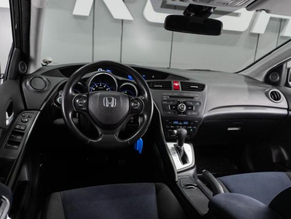 Honda Civic IX с пробегом 2012 года, цена 1 609 000 рублей, 91877 км, хэтчбек, Автокод Объявления
