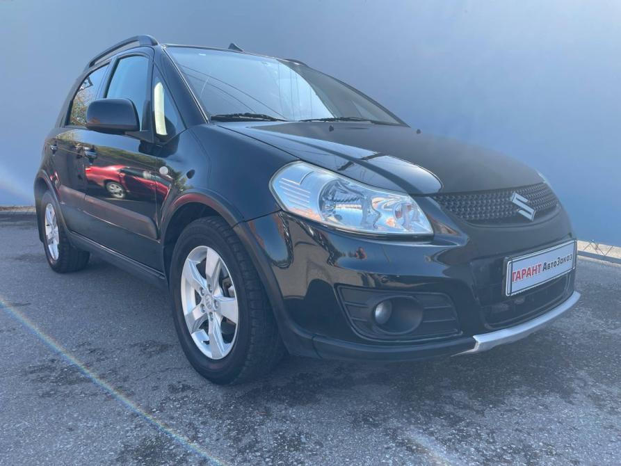 Suzuki SX4 I (Classic) Рестайлинг Стерлитамак  - изображение 12