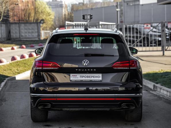 Volkswagen Touareg III с пробегом 2021 года, цена 4 749 000 рублей, 146658 км, внедорожник, Автокод Объявления