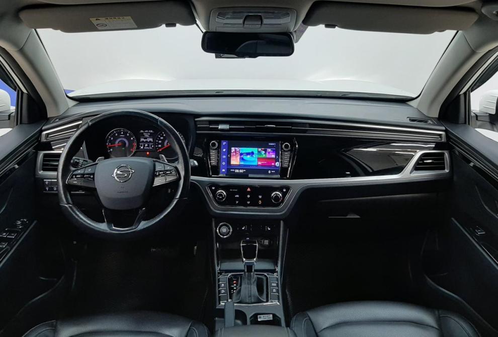SsangYong Korando IV Москва  - изображение 9