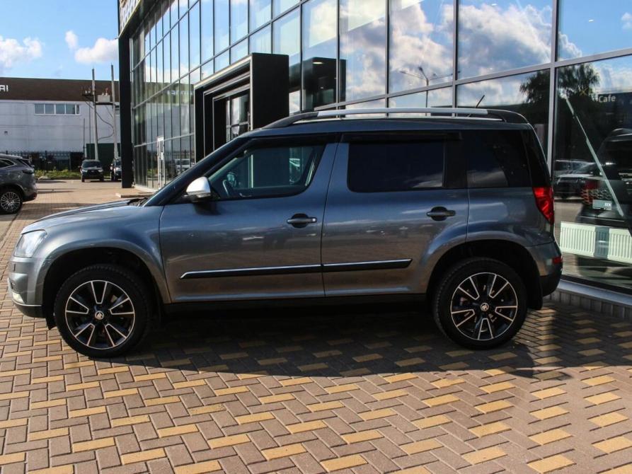 Skoda Yeti I Рестайлинг Калуга  - изображение 2