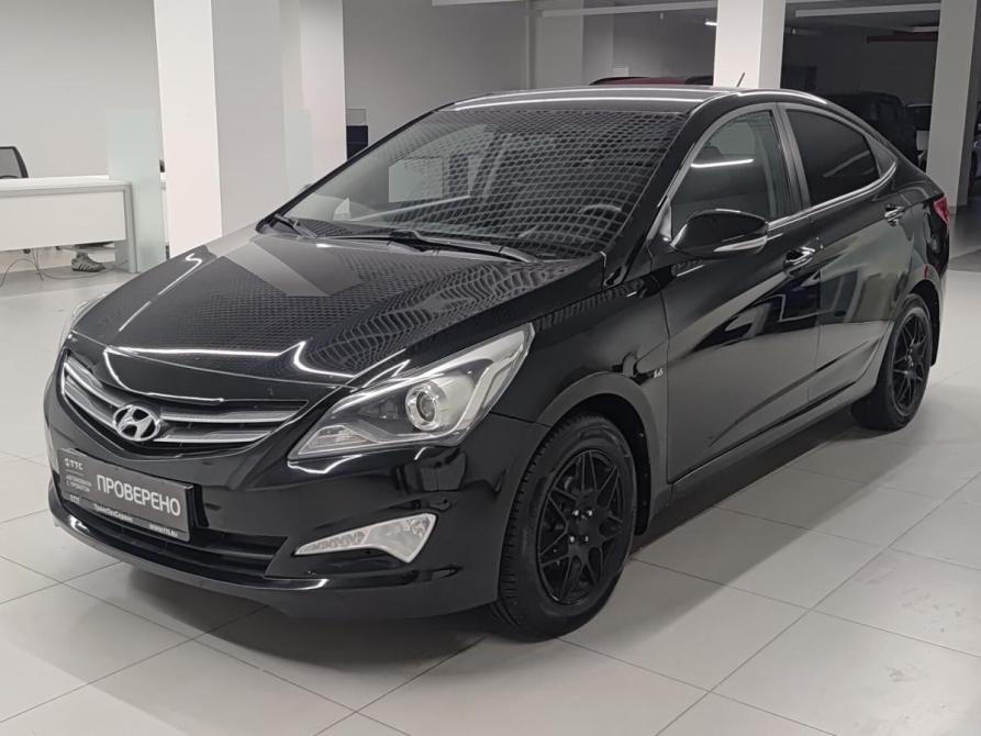 Hyundai Solaris I Рестайлинг Казань  - изображение 1