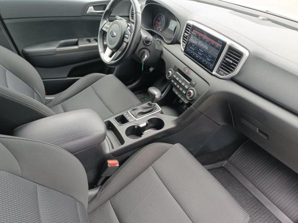 Kia Sportage IV Рестайлинг с пробегом 2019 года, цена 2 410 000 рублей, 68387 км, внедорожник, Автокод Объявления