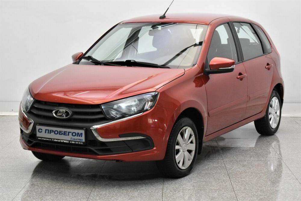 Lada (ВАЗ) Granta I Рестайлинг Москва  - изображение 1