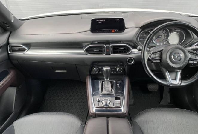 Mazda CX-8 I с пробегом 2018 года, цена 2 350 000 рублей, 117656 км, внедорожник, Автокод Объявления