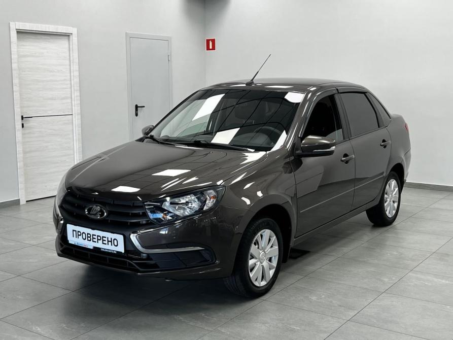 Lada (ВАЗ) Granta I Рестайлинг Казань  - изображение 1