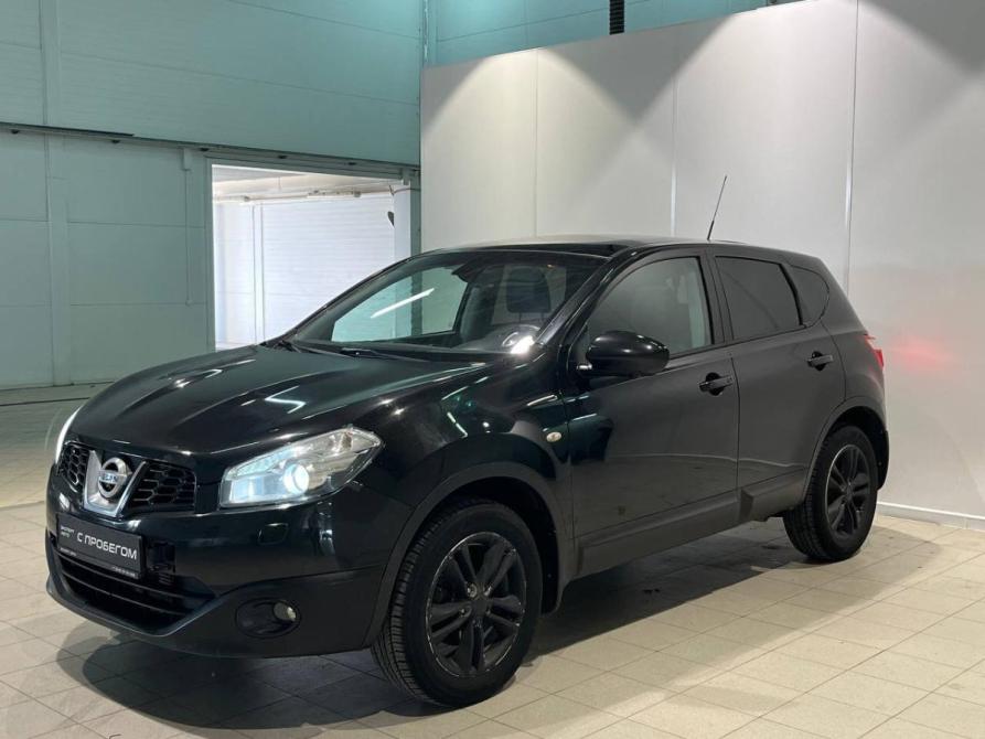 Nissan Qashqai I Рестайлинг Самара  - изображение 2