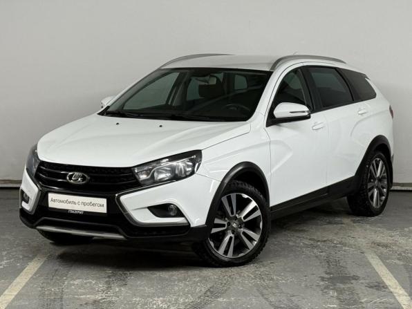 Lada (ВАЗ) Vesta I с пробегом 2021 года, цена 1 230 000 рублей, 85210 км, универсал, Автокод Объявления