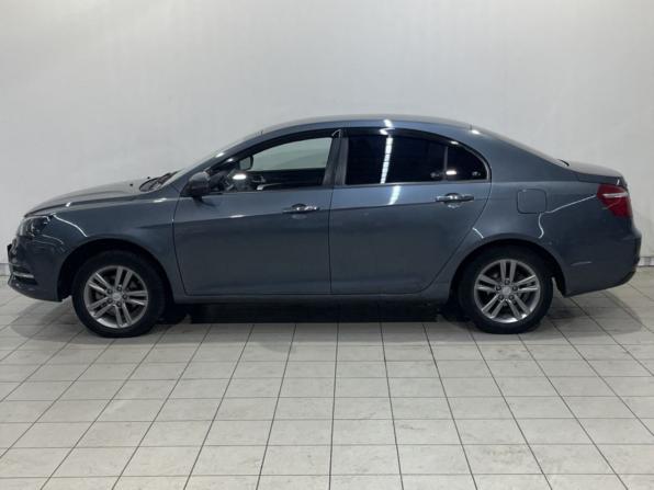 Geely Emgrand 7 I Рестайлинг с пробегом 2018 года, цена 885 000 рублей, 116994 км, седан, Автокод Объявления