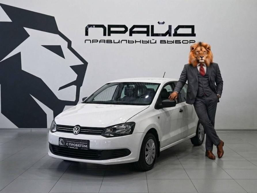 Volkswagen Polo V Ростов-на-Дону  - изображение 1