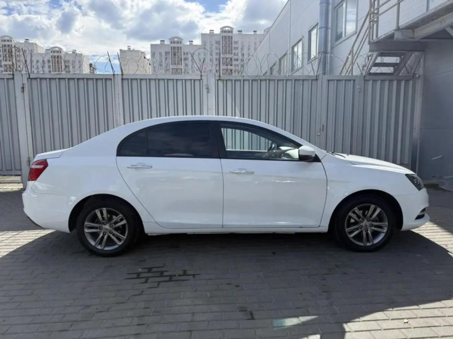 Geely Emgrand 7 I Рестайлинг Ростов-на-Дону  - изображение 6