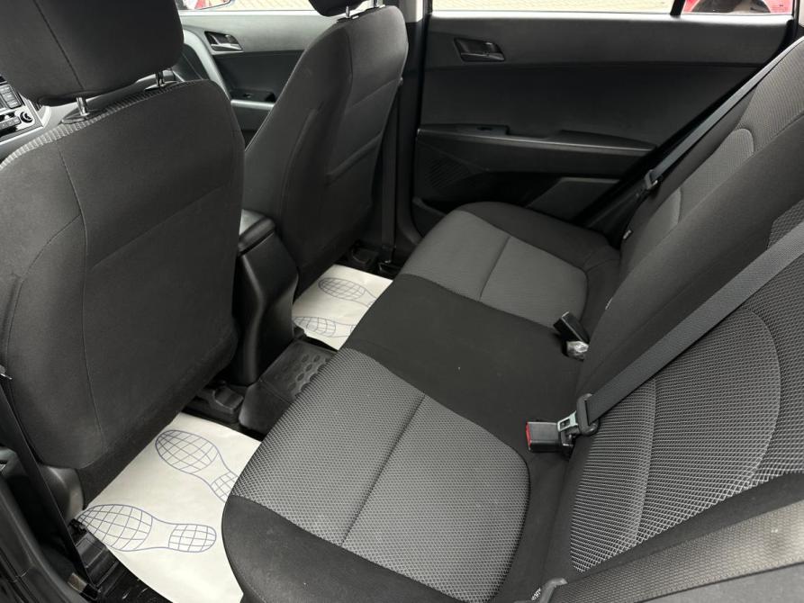 Hyundai Creta I Рестайлинг Пермь  - изображение 14