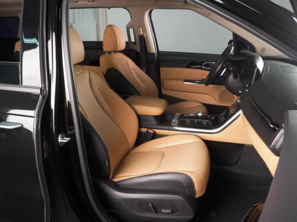 Kia Carnival IV с пробегом 2021 года, цена 4 278 000 рублей, 96540 км, минивэн, Автокод Объявления