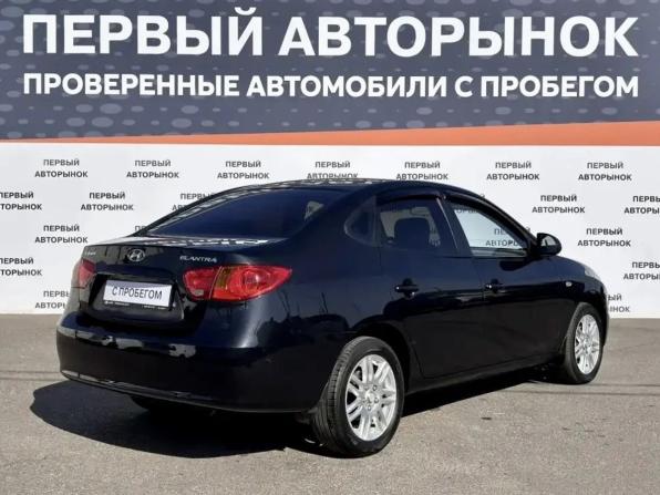 Hyundai Elantra IV (HD) с пробегом 2008 года, цена 549 900 рублей, 259174 км, седан, Автокод Объявления