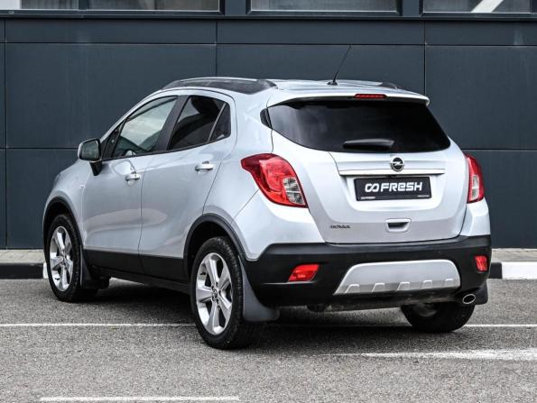 Opel Mokka I с пробегом 2014 года, цена 954 000 рублей, 151307 км, внедорожник, Автокод Объявления