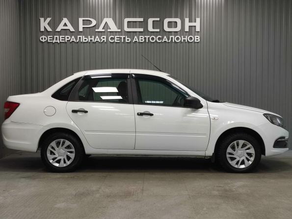 Lada (ВАЗ) Granta I Рестайлинг с пробегом 2019 года, цена 460 000 рублей, 67374 км, седан, Автокод Объявления