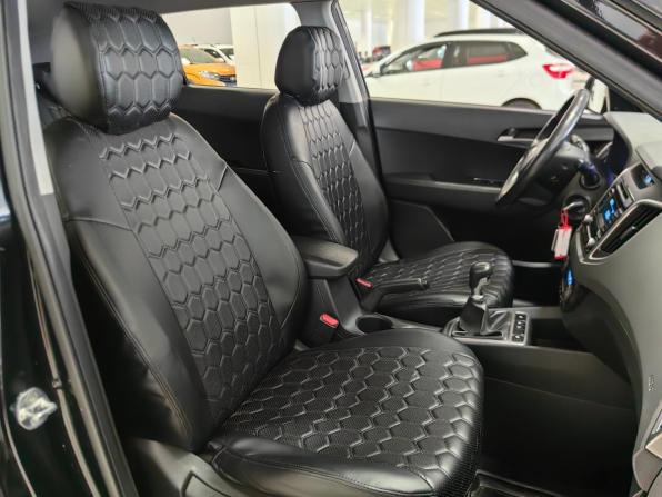 Hyundai Creta I с пробегом 2019 года, цена 1 399 000 рублей, 178648 км, внедорожник, Автокод Объявления