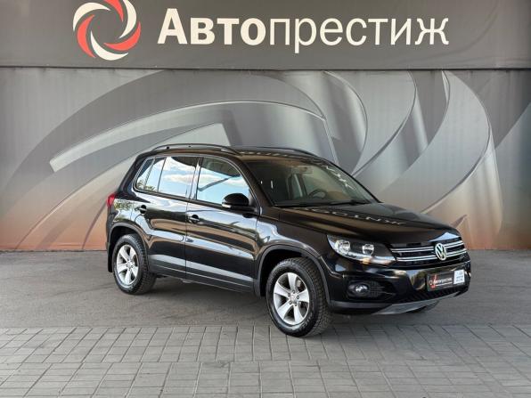 Volkswagen Tiguan I Рестайлинг с пробегом 2011 года, цена 1 399 000 рублей, 207384 км, внедорожник, Автокод Объявления