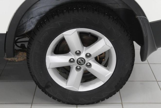 Nissan Qashqai I с пробегом 2009 года, цена 745 000 рублей, 208328 км, внедорожник, Автокод Объявления