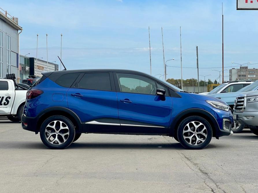 Renault Kaptur I Рестайлинг Вологда  - изображение 6