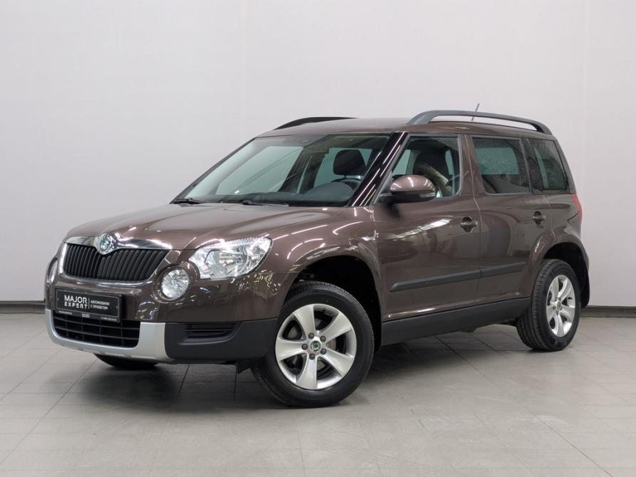 Skoda Yeti I Москва  - изображение 1