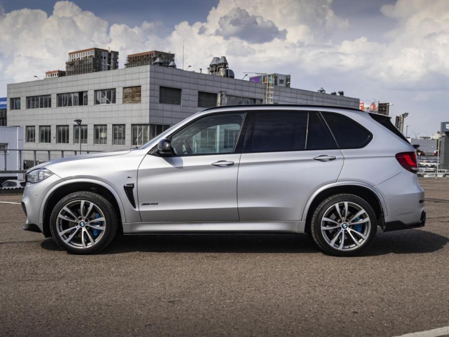 BMW X5 III (F15) Москва  - изображение 8
