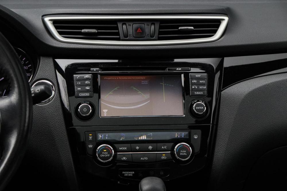 Nissan Qashqai II Москва  - изображение 10