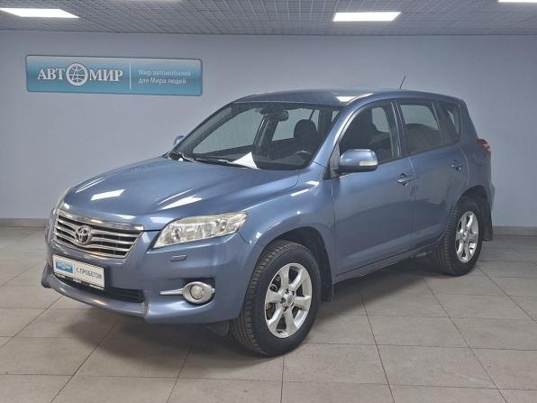 Toyota RAV4 III (XA30) Рестайлинг с пробегом 2011 года, цена 1 199 000 рублей, 223043 км, внедорожник, Автокод Объявления