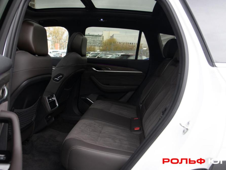 Geely Monjaro I Рестайлинг 2 (China Market) Москва  - изображение 8