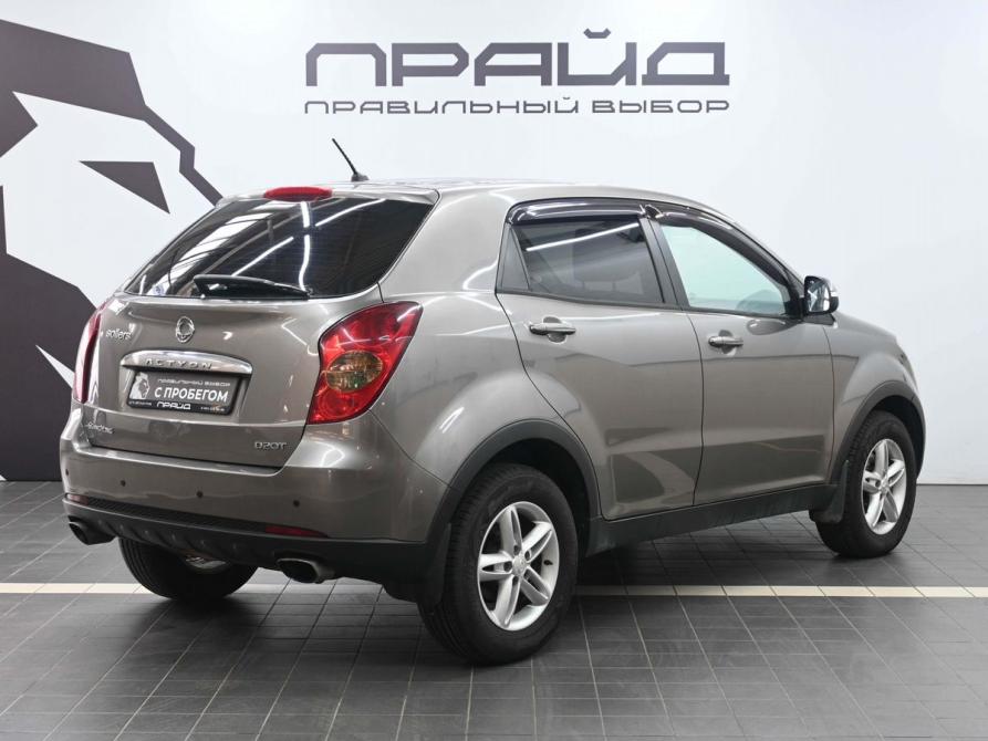 SsangYong Actyon II Ростов-на-Дону  - изображение 3