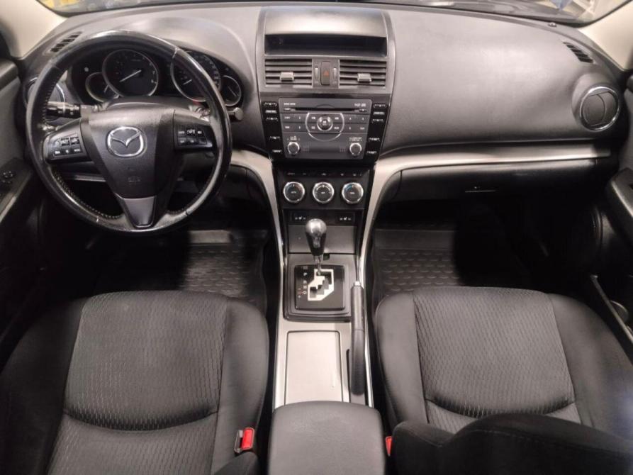 Mazda 6 II (GH) Рестайлинг Набережные Челны  - изображение 14