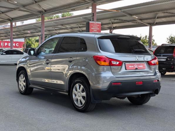 Mitsubishi ASX I Рестайлинг с пробегом 2012 года, цена 1 199 900 рублей, 122000 км, внедорожник, Автокод Объявления