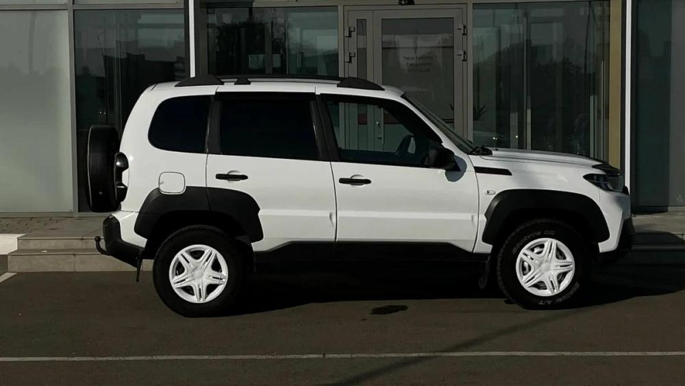 Lada (ВАЗ) Niva Travel I Оренбург  - изображение 9